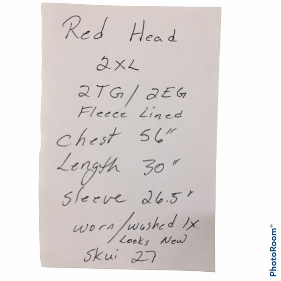 redhead softshell pants